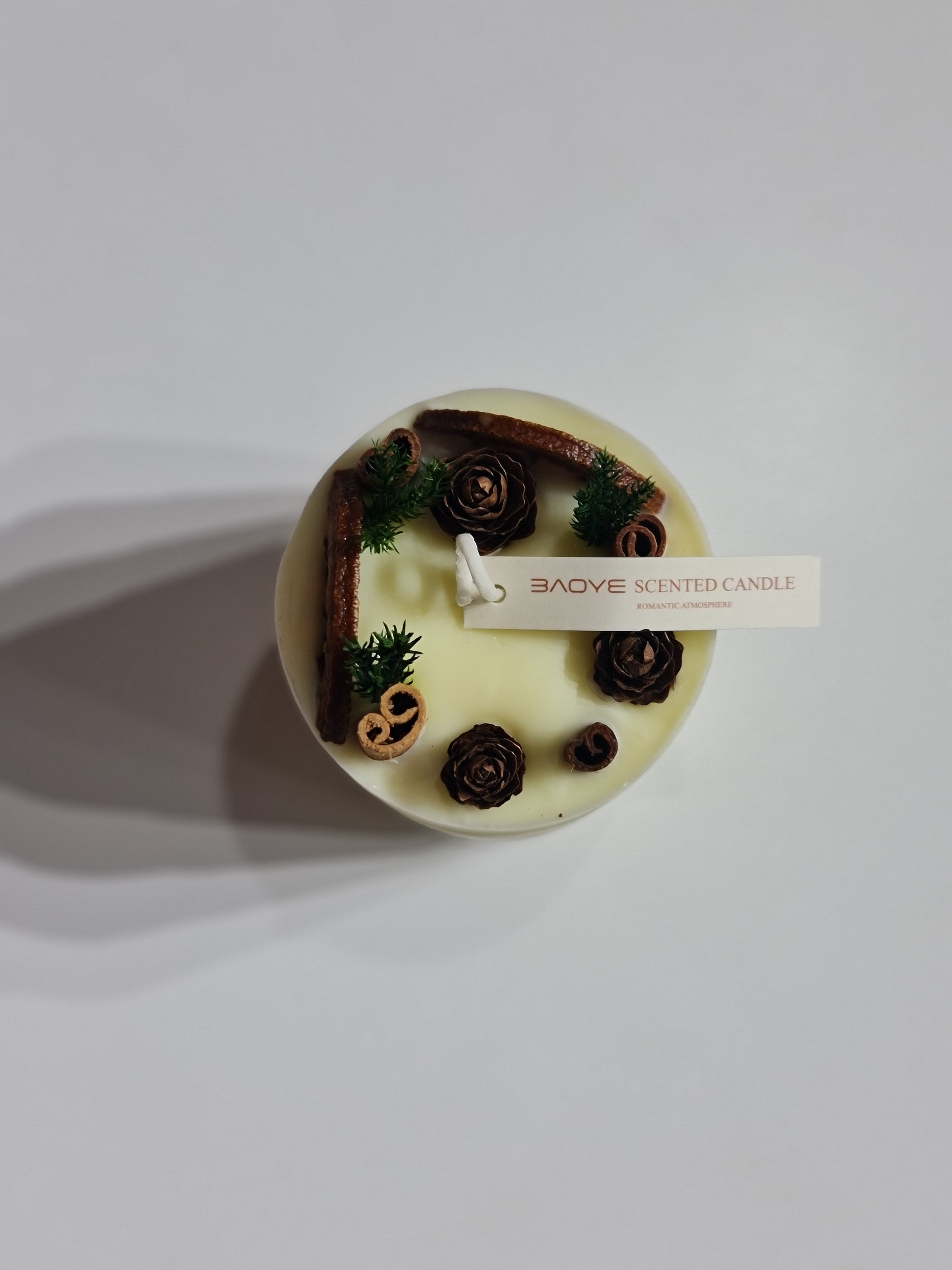 Aroma Wax Sachet Scented Candle |Luxury Home Decor & Relaxation Gift | Winter Orange & Summer Fresh Variants