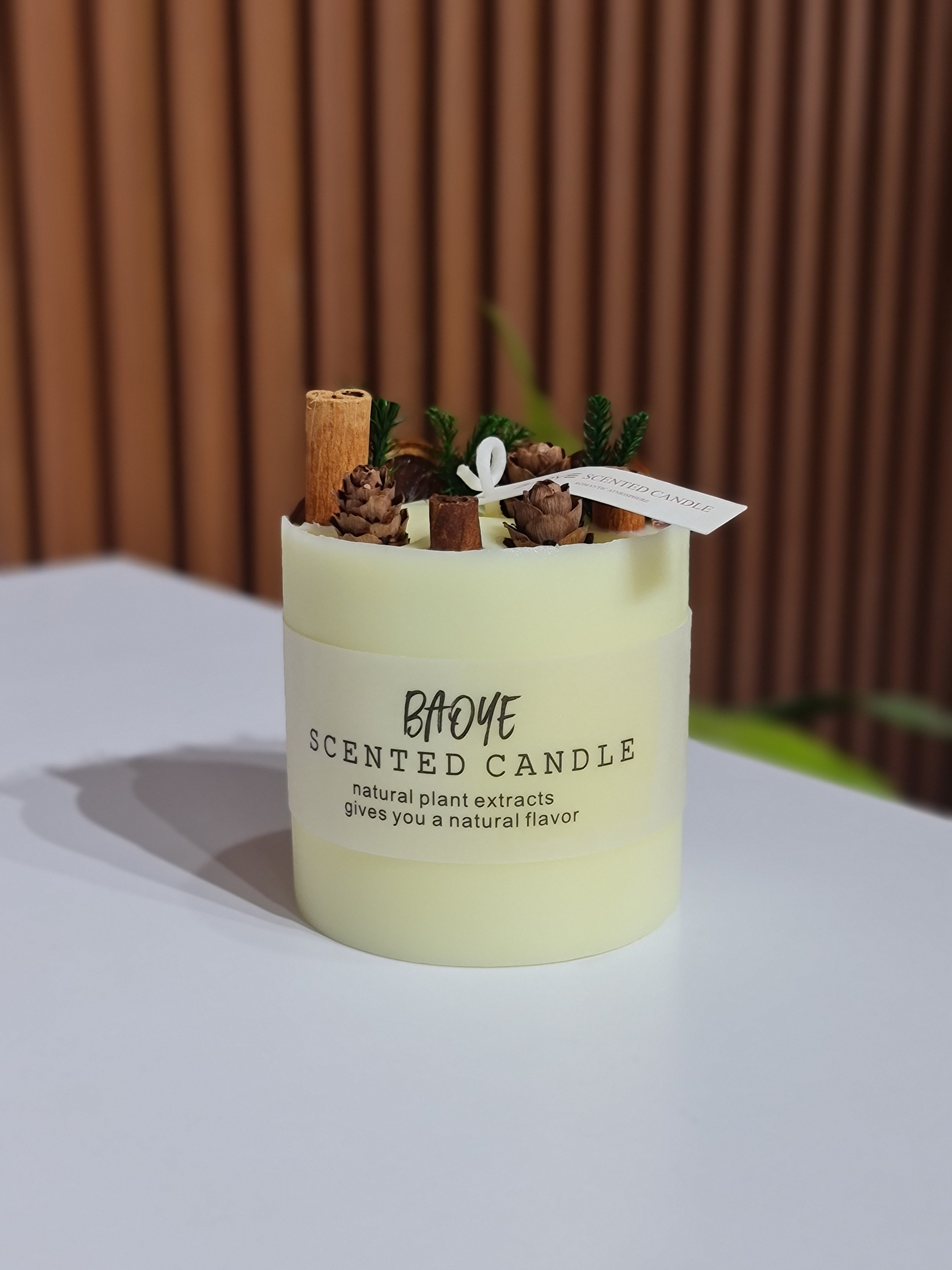 Aroma Wax Sachet Scented Candle |Luxury Home Decor & Relaxation Gift | Winter Orange & Summer Fresh Variants