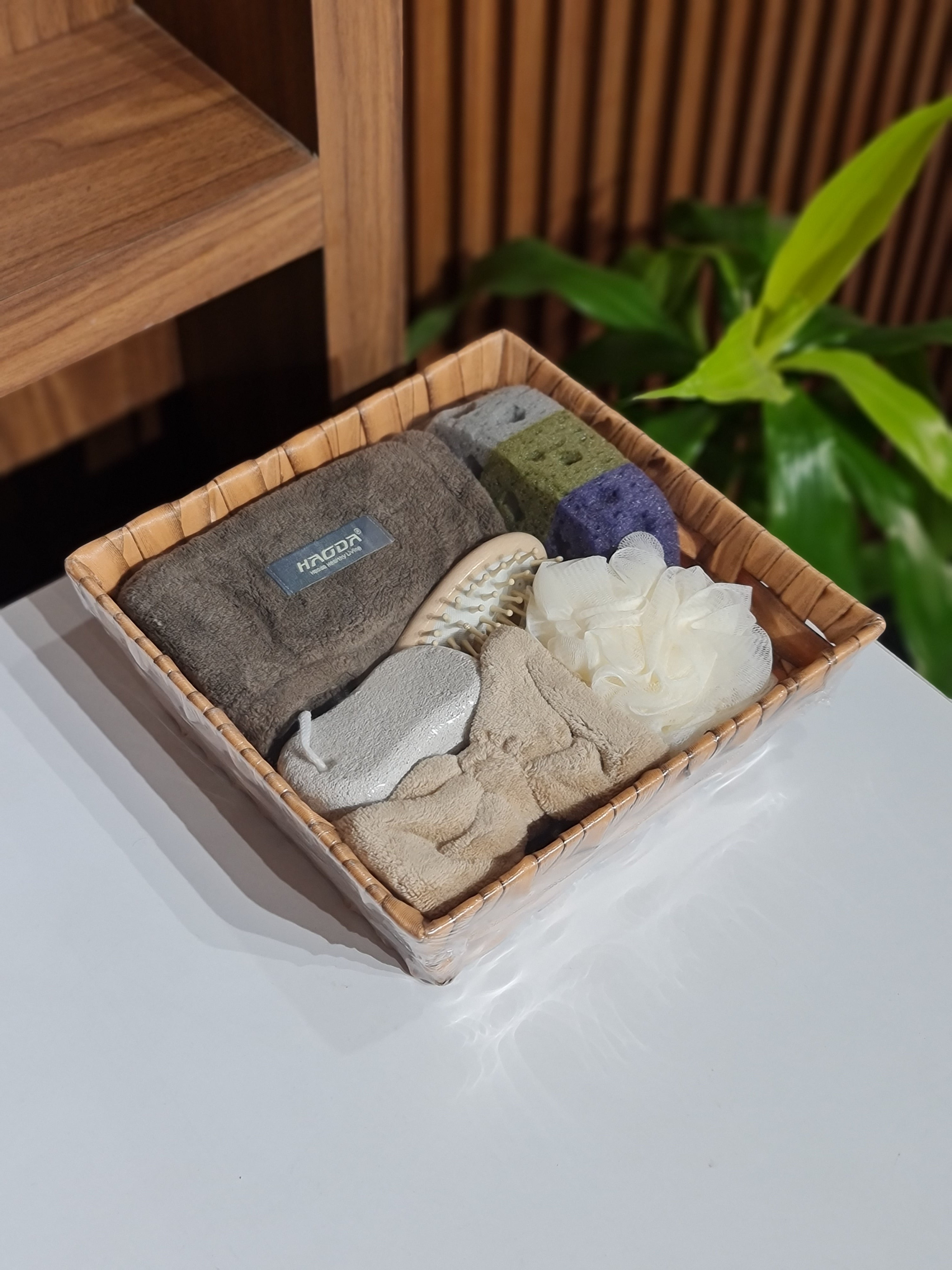 Complete Spa Bath Gift Set