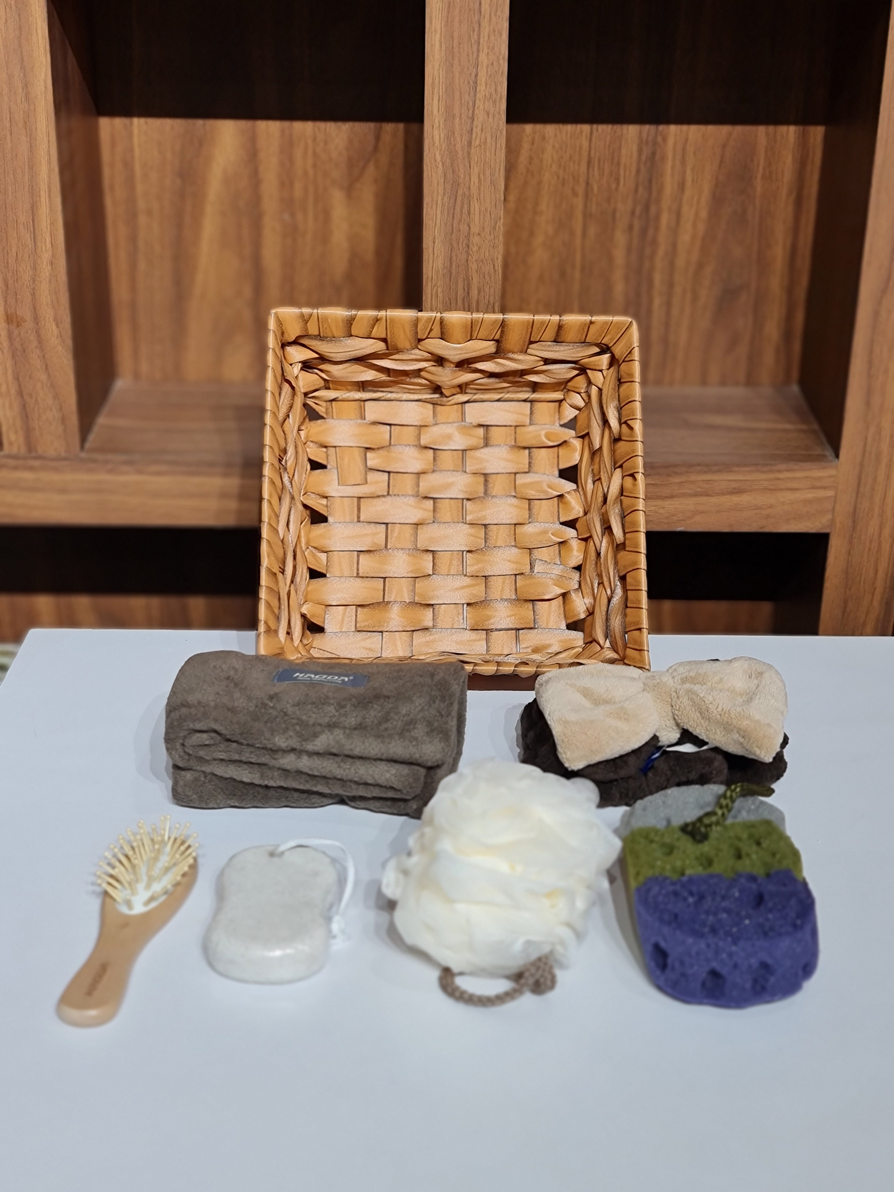 Complete Spa Bath Gift Set