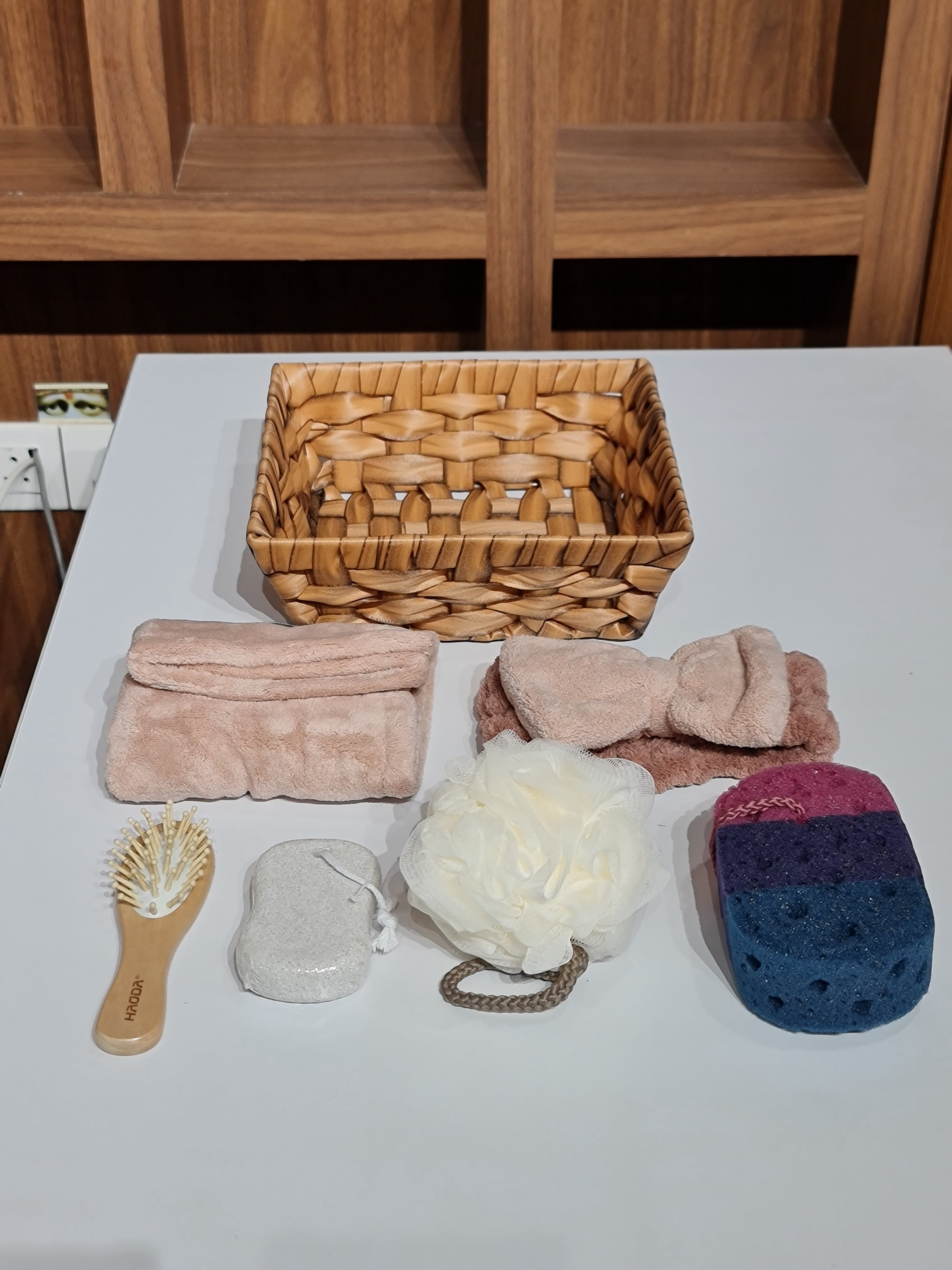 Complete Spa Bath Gift Set