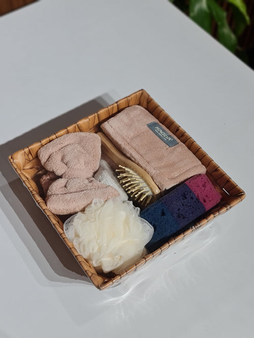 Complete Spa Bath Gift Set