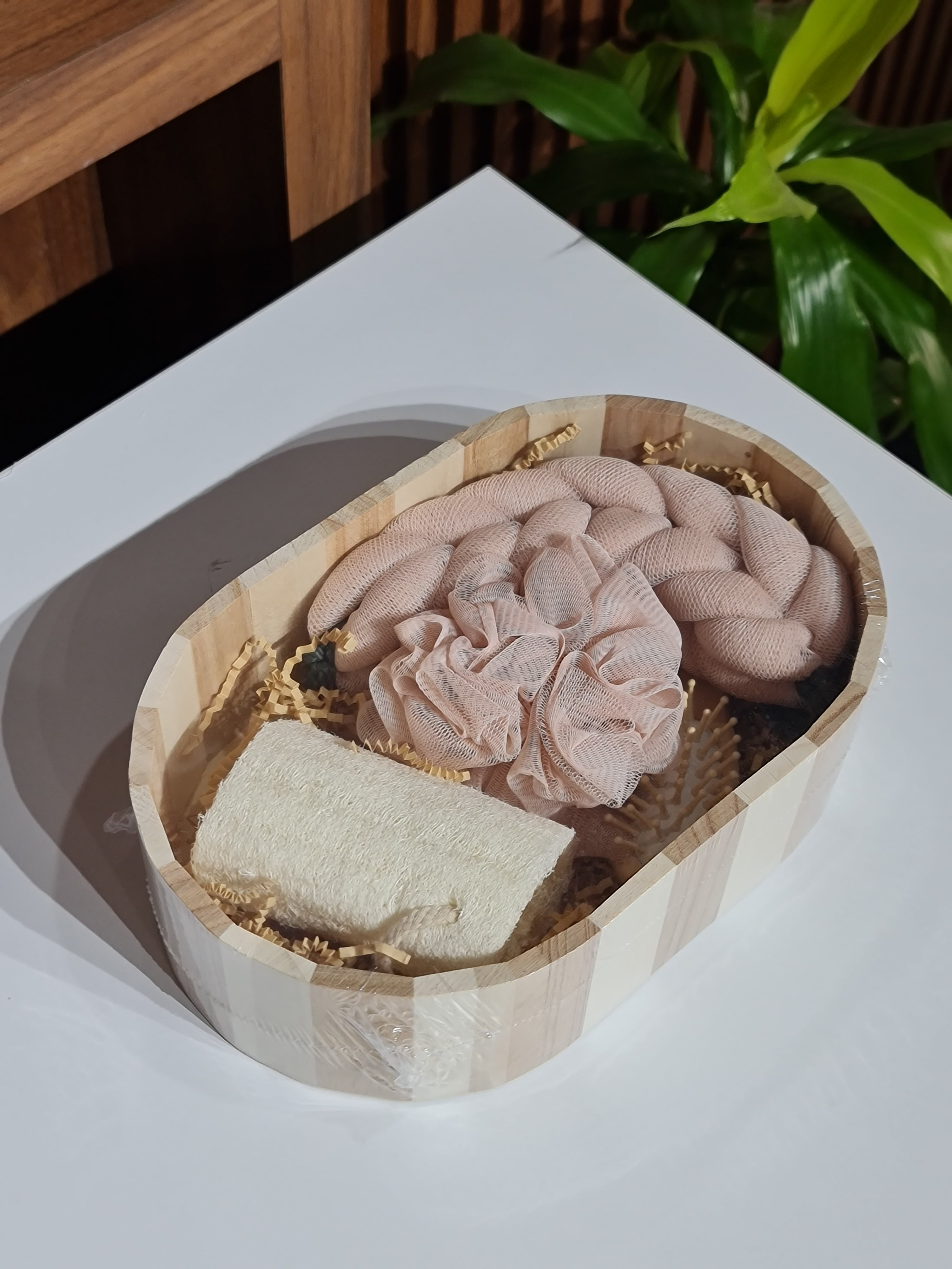 Luxury Bath Gift Set | Self Care Gift Hamper