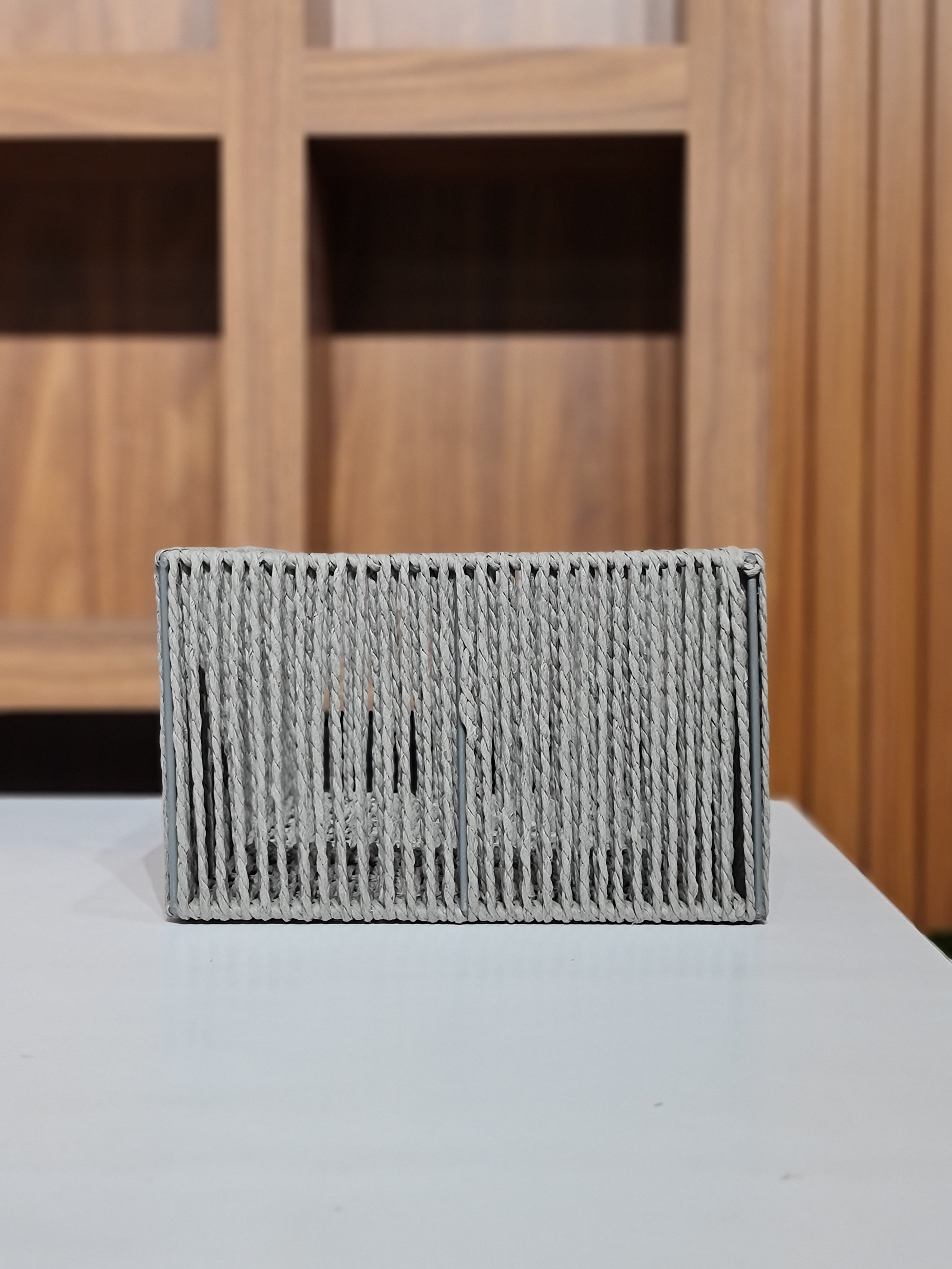 Set of 3 Handwoven Nesting Baskets