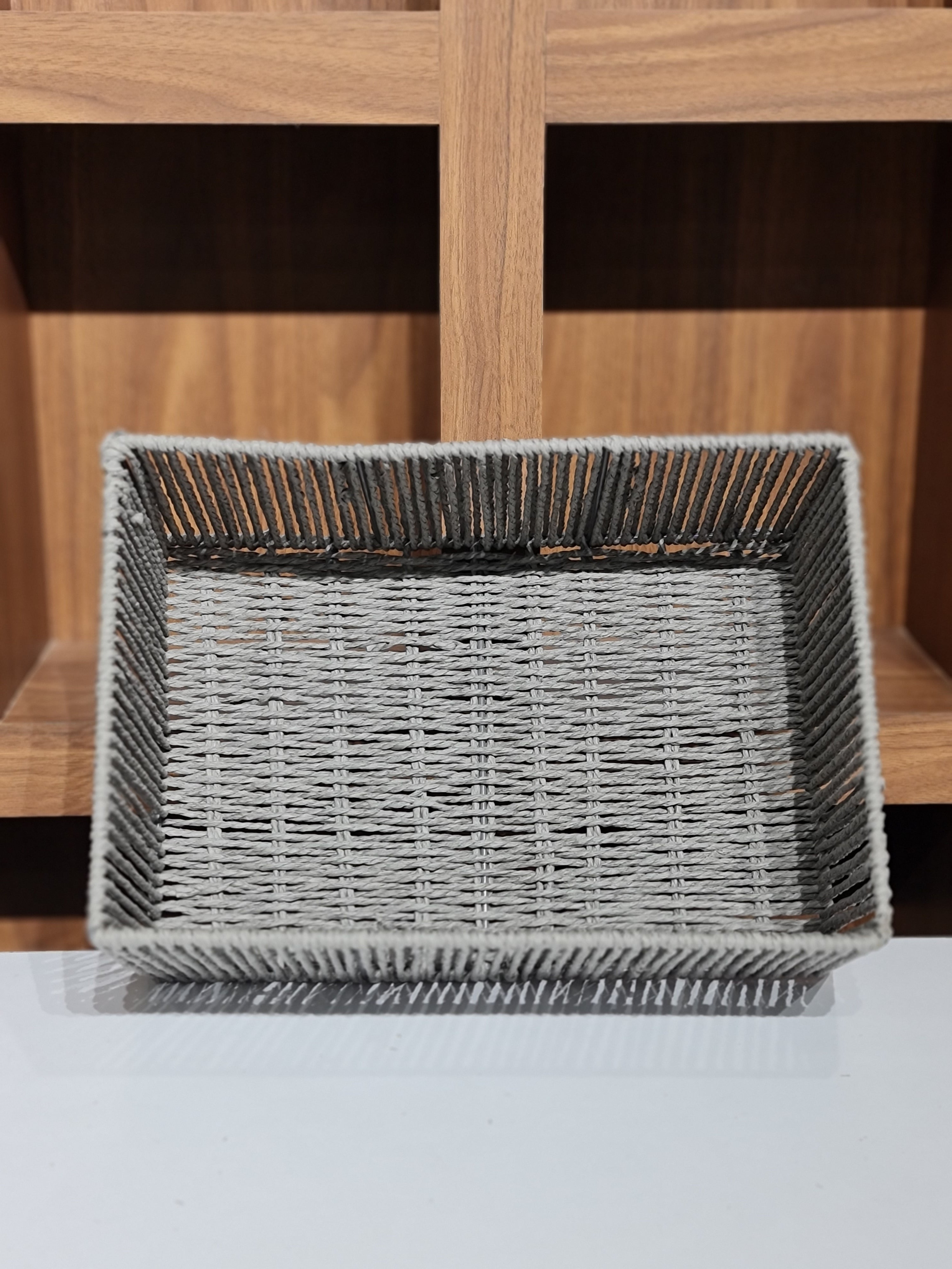 Set of 3 Handwoven Nesting Baskets