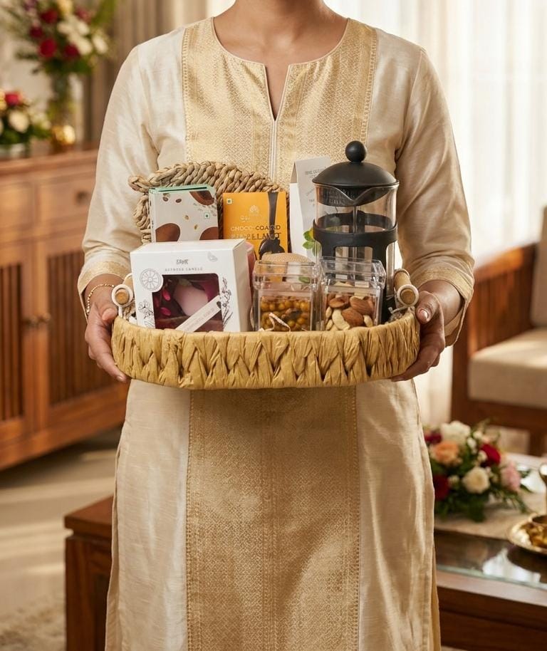 Corporate Gift Basket
