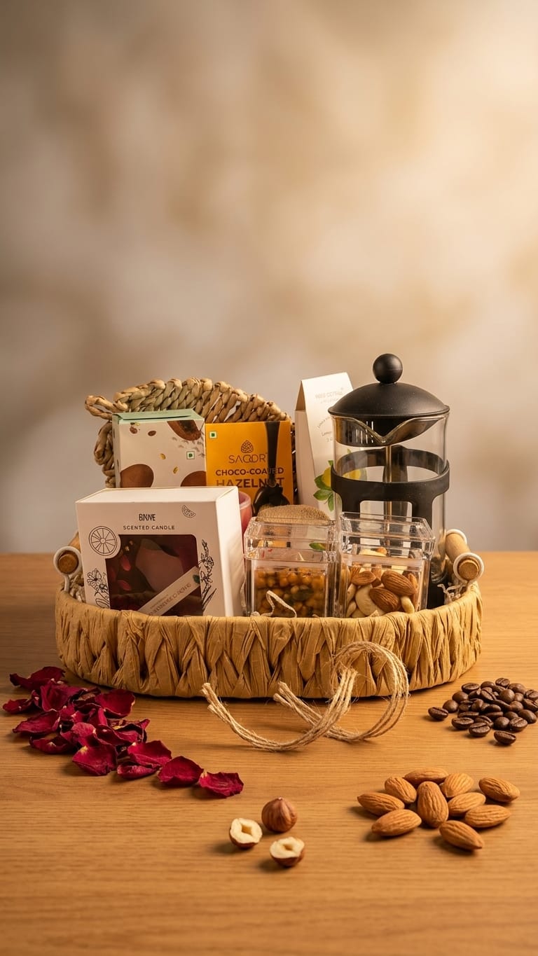 Corporate Gift Basket