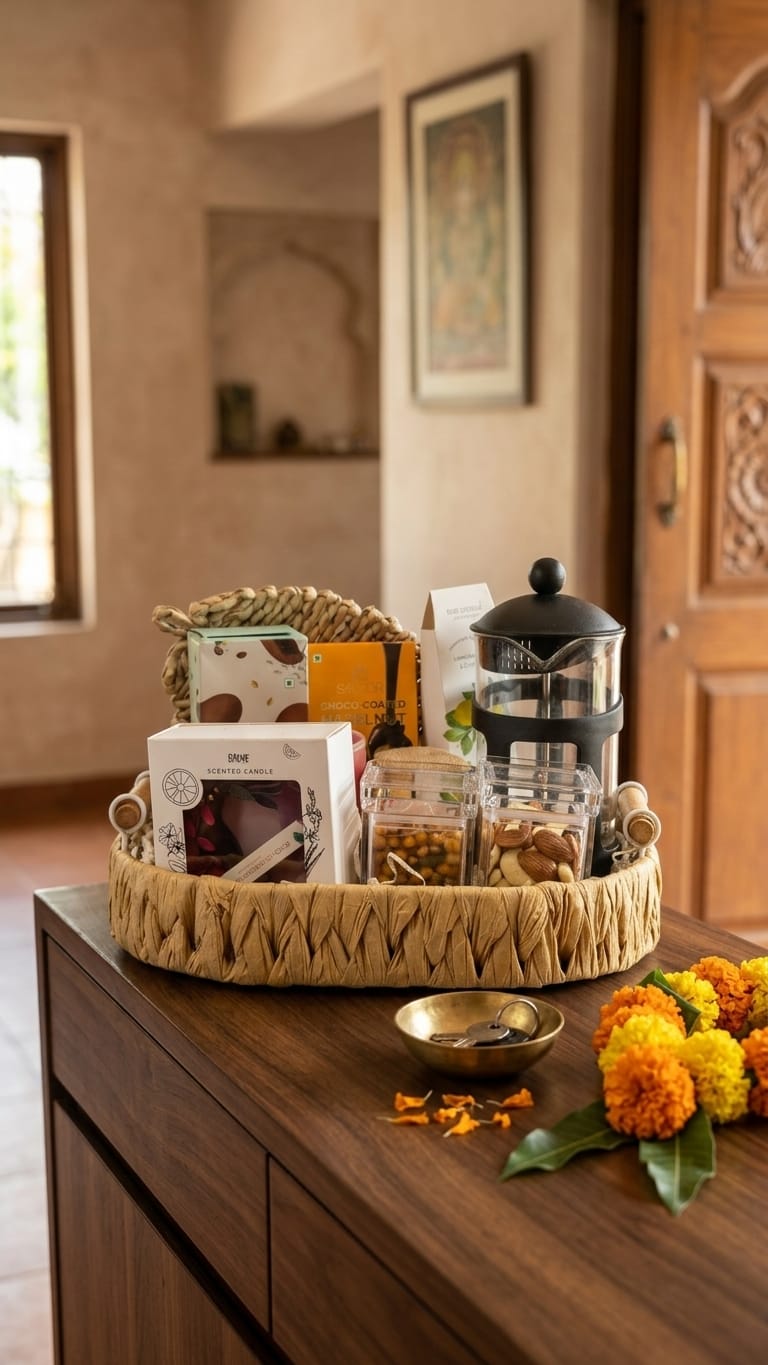 Corporate Gift Basket