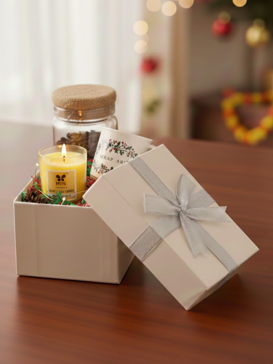 Signature Comfort Christmas Gift Box Hamper