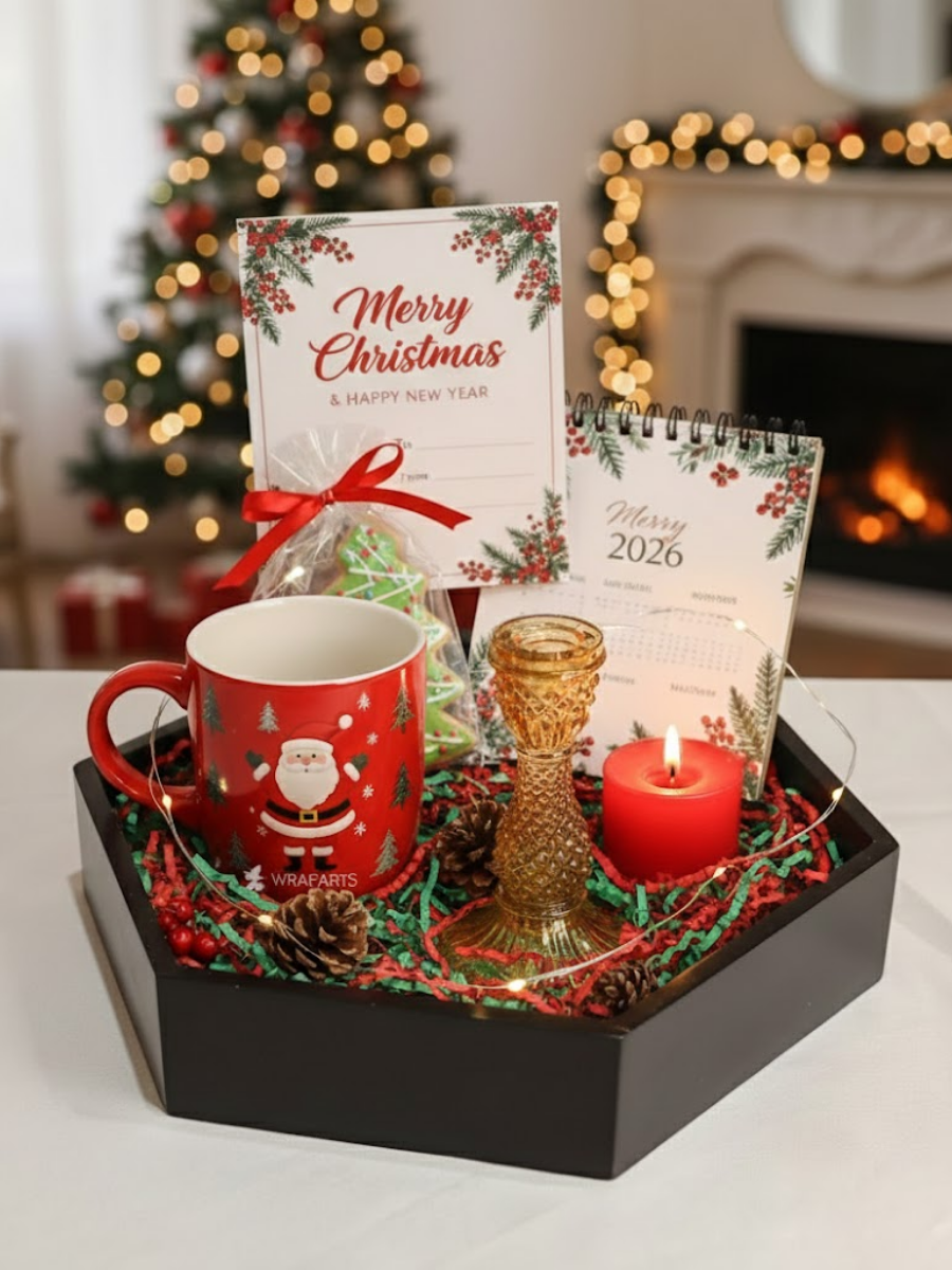 The Sweet Start Christmas Hamper