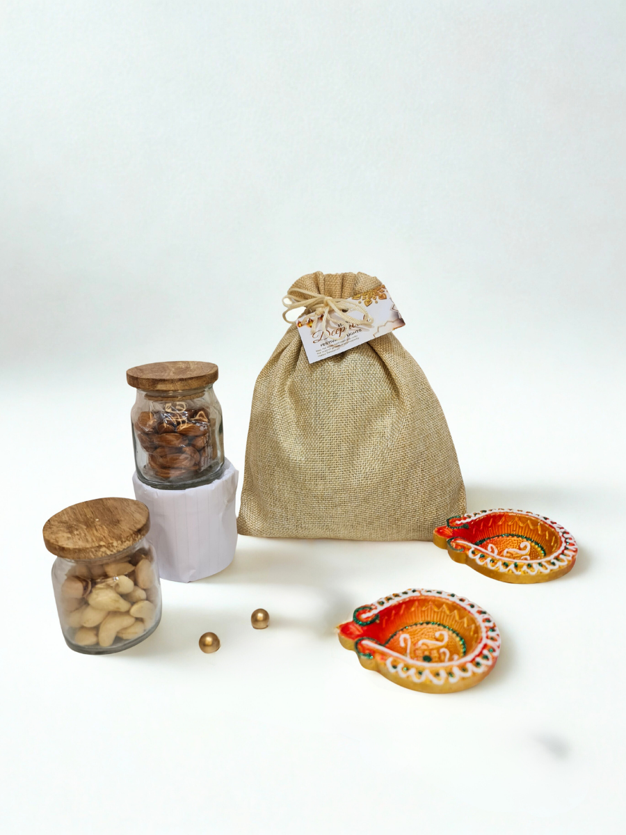 Shubh Diwali Hamper Gift Set