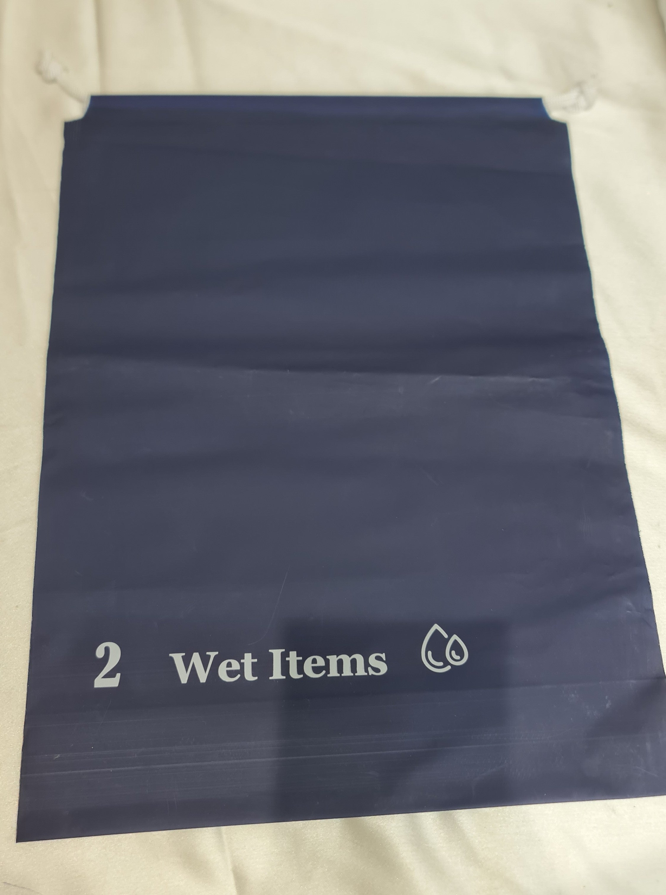 Waterproof Wet Items Travel Pouch | Reusable & Washable(4 pack) - 30 cm x 40 Cm
