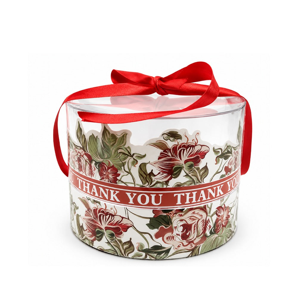 Royal Floral "Thank you " Surprise gift Box
