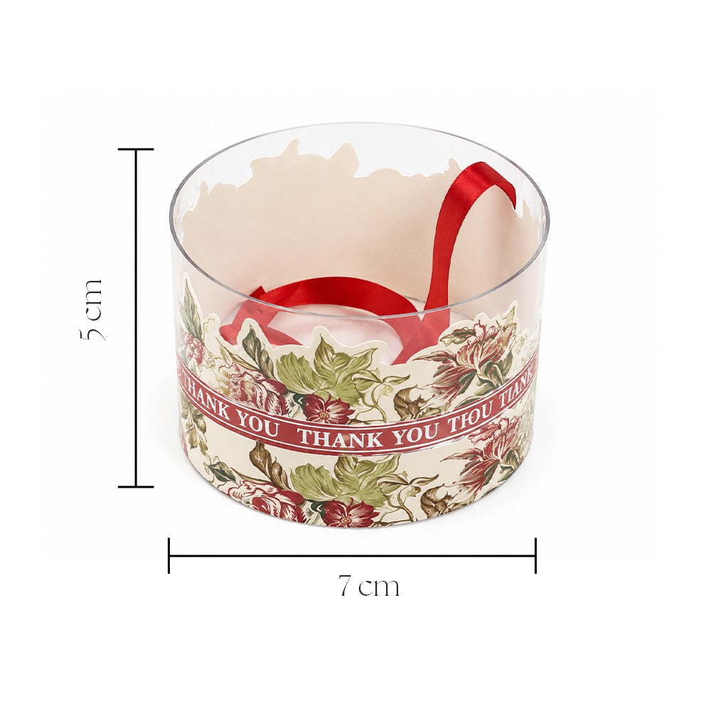 Royal Floral "Thank you " Surprise gift Box