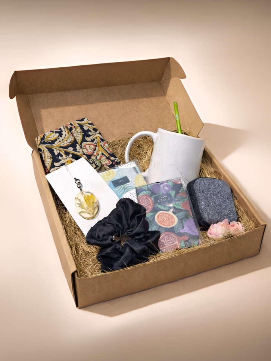 Everyday Luxe Hamper - Women's day special