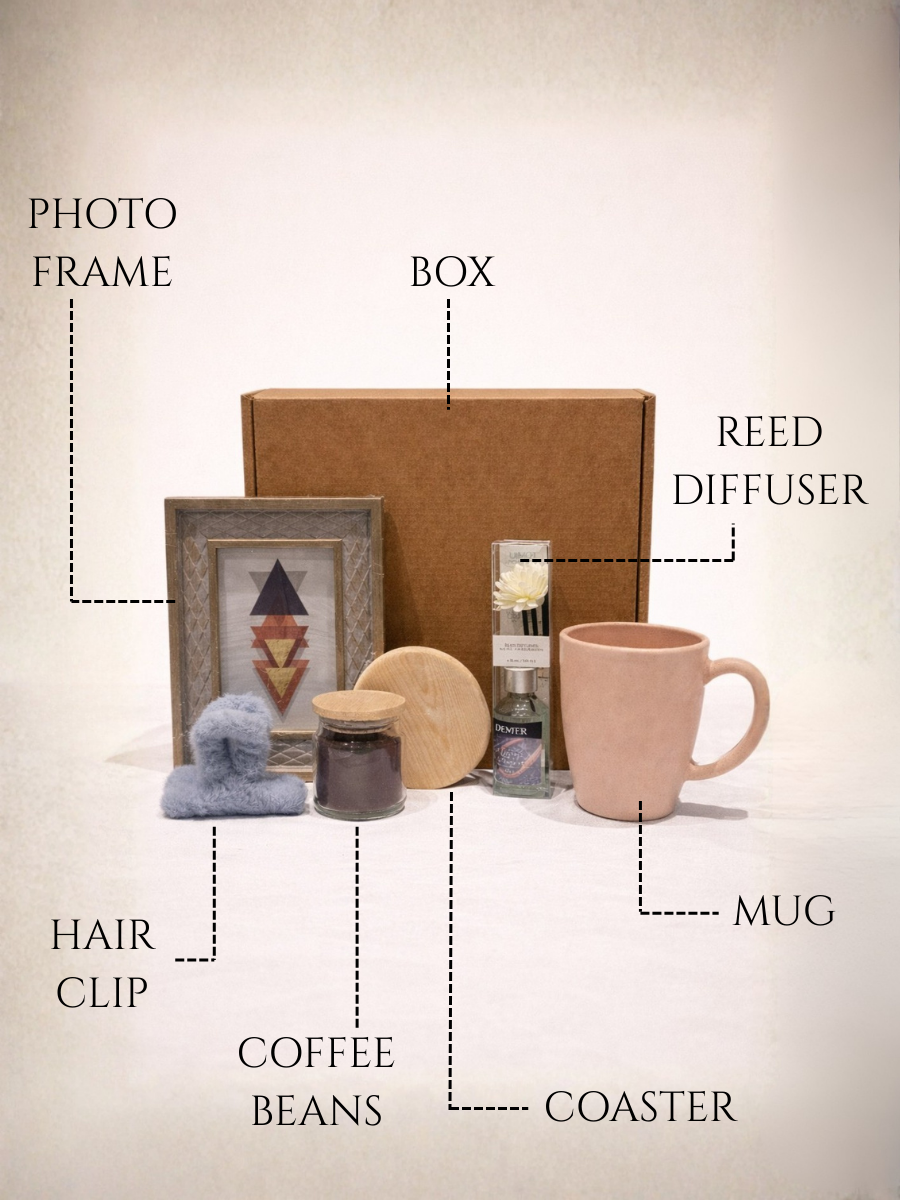 The Her Edition Gift Hamper - Women's day Special