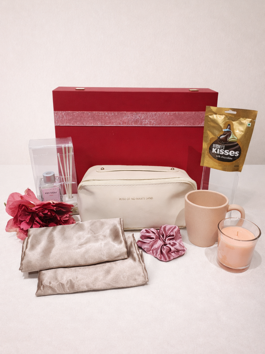 The Appreciation Hamper for Her - Women's day Special