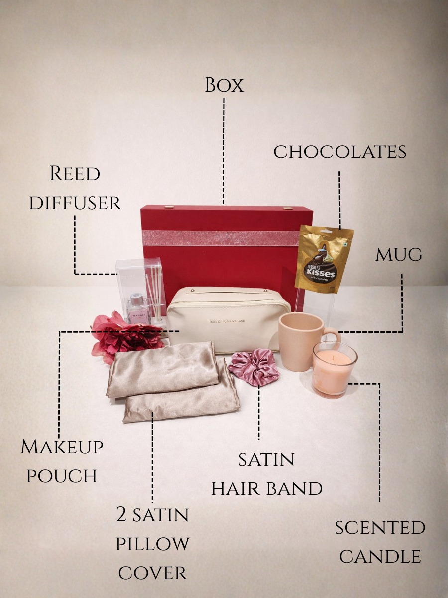 The Appreciation Hamper for Her - Women's day Special