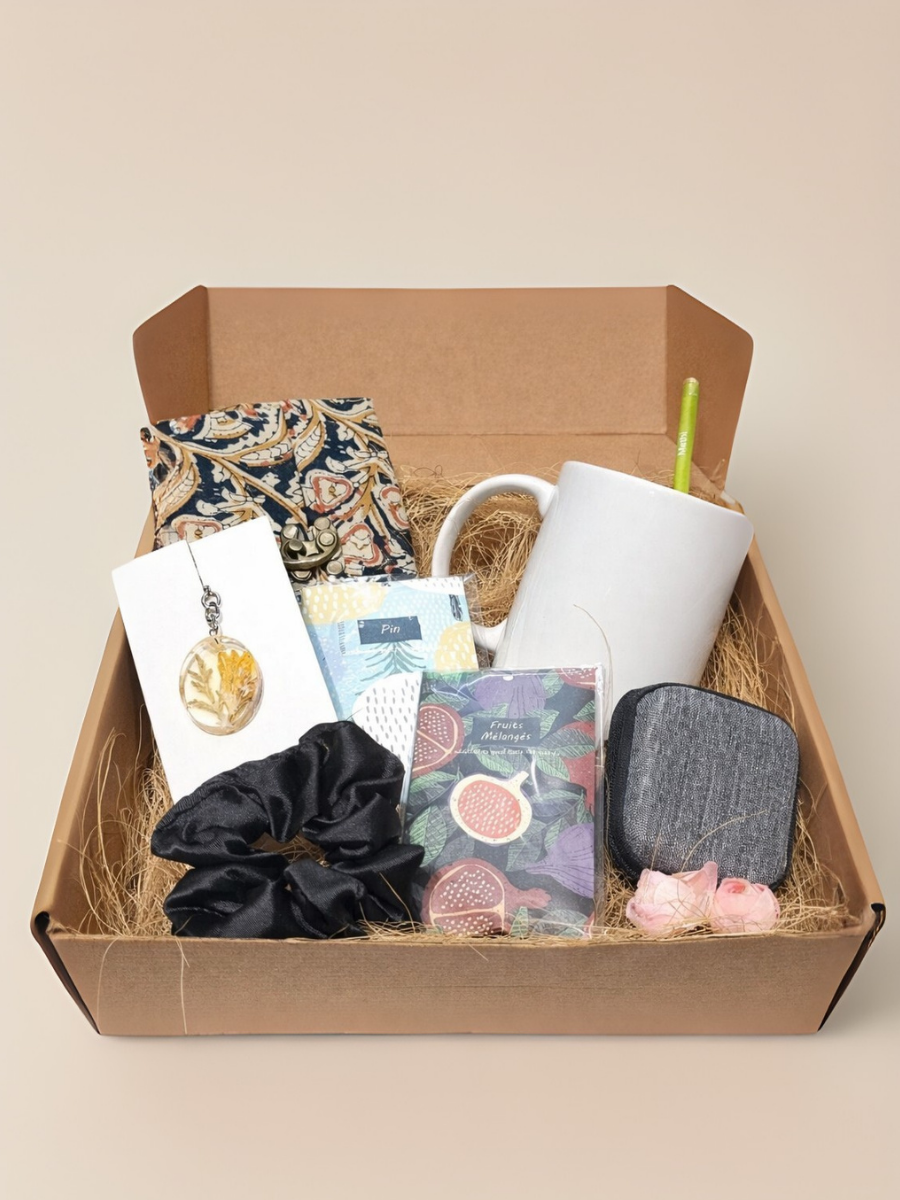 Everyday Luxe Hamper - Women's day special