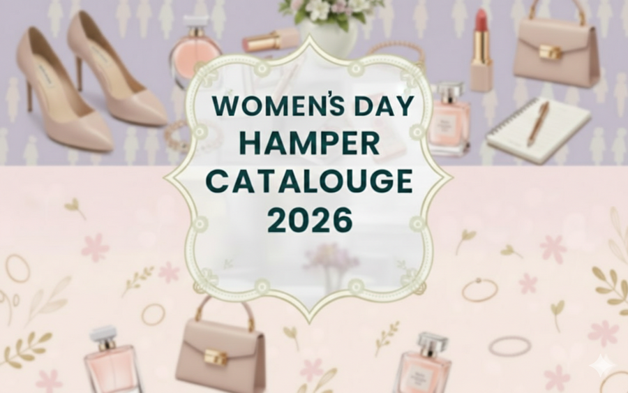 Women's Day Catalogue 2026
