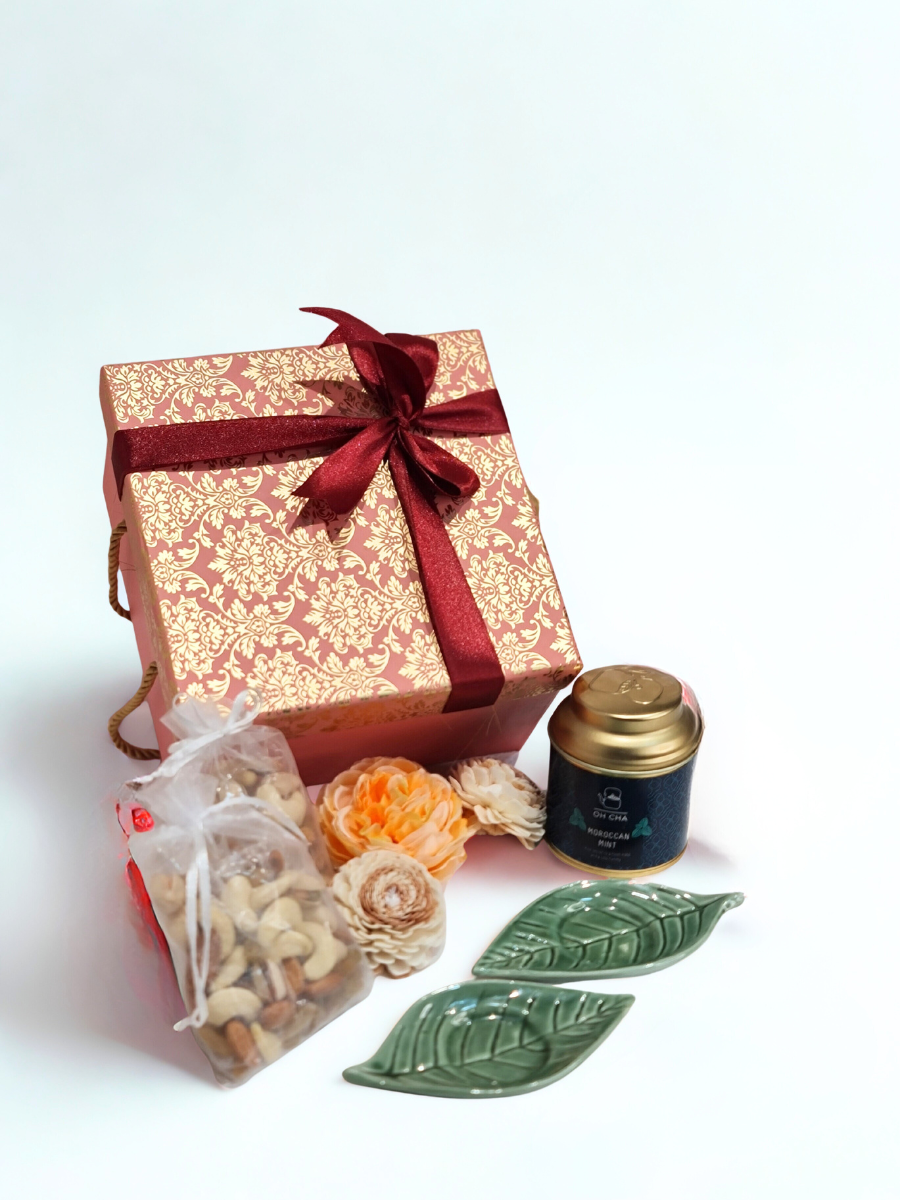 Nourish Glow Wellness Gift Hamper