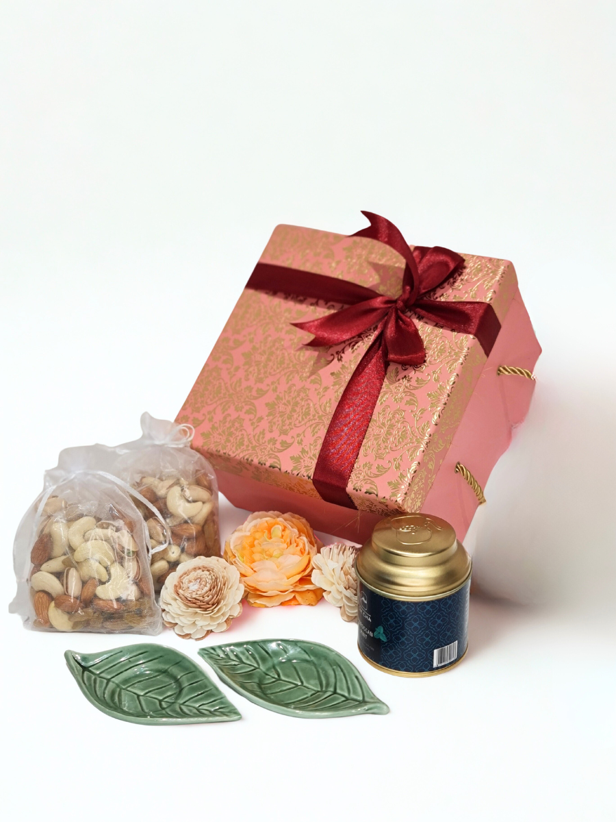 Nourish Glow Wellness Gift Hamper
