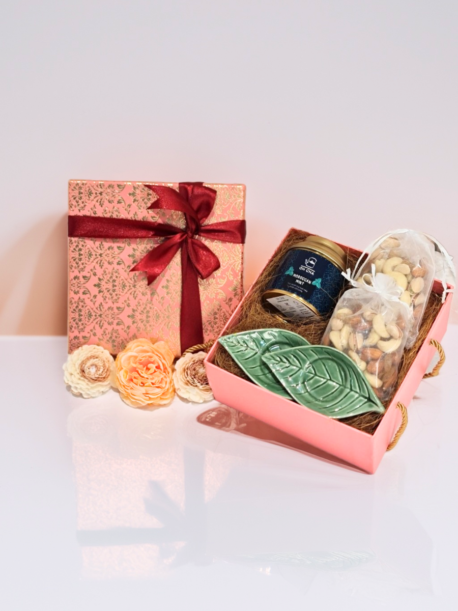Nourish Glow Wellness Gift Hamper