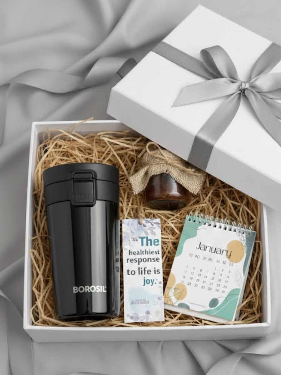 Coffee Connoisseur's Essentials Hamper