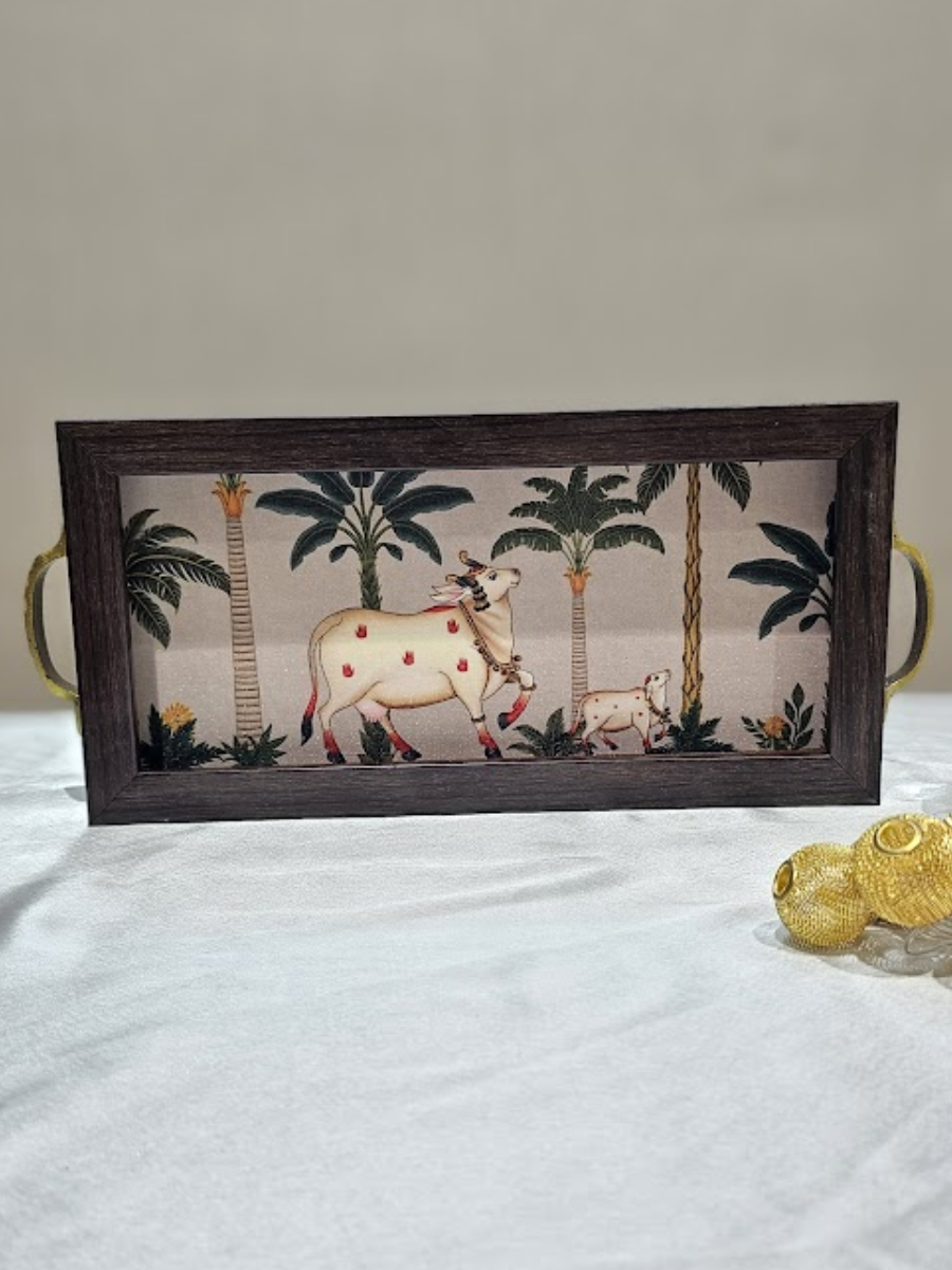 Traditional Thamboolam Gift Hamper Set