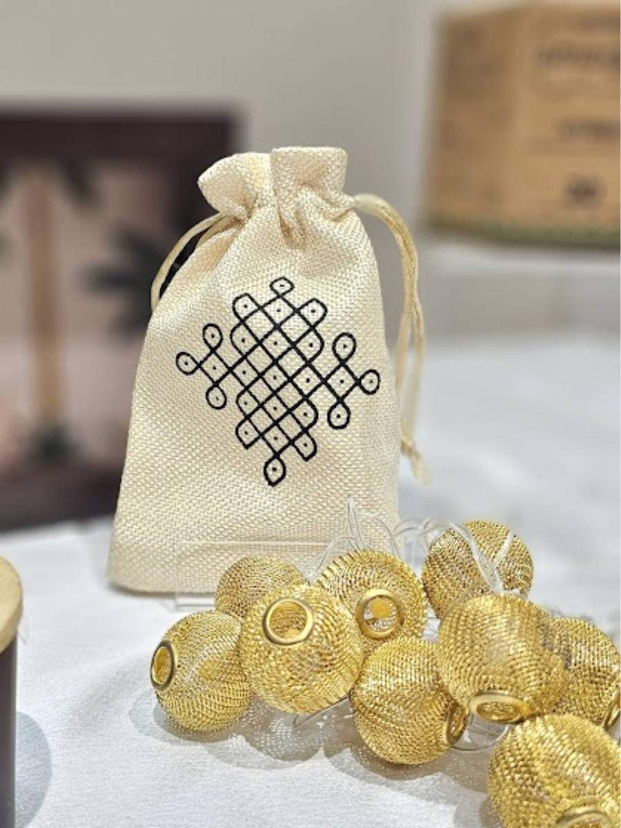 Traditional Thamboolam Gift Hamper Set