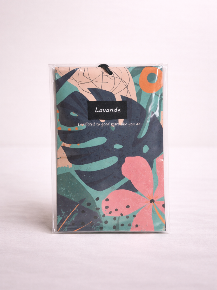 Rose Cottage Premium Aroma Sachets - Multi-Purpose Fragrance Freshener