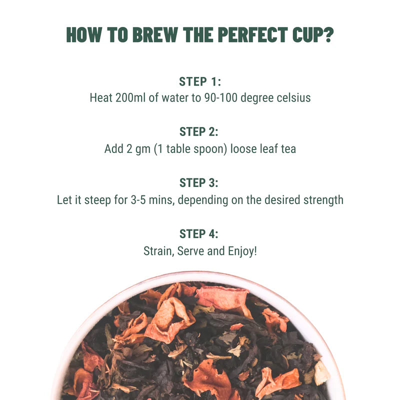 Oh Cha Pure Green Tea - 35 gm