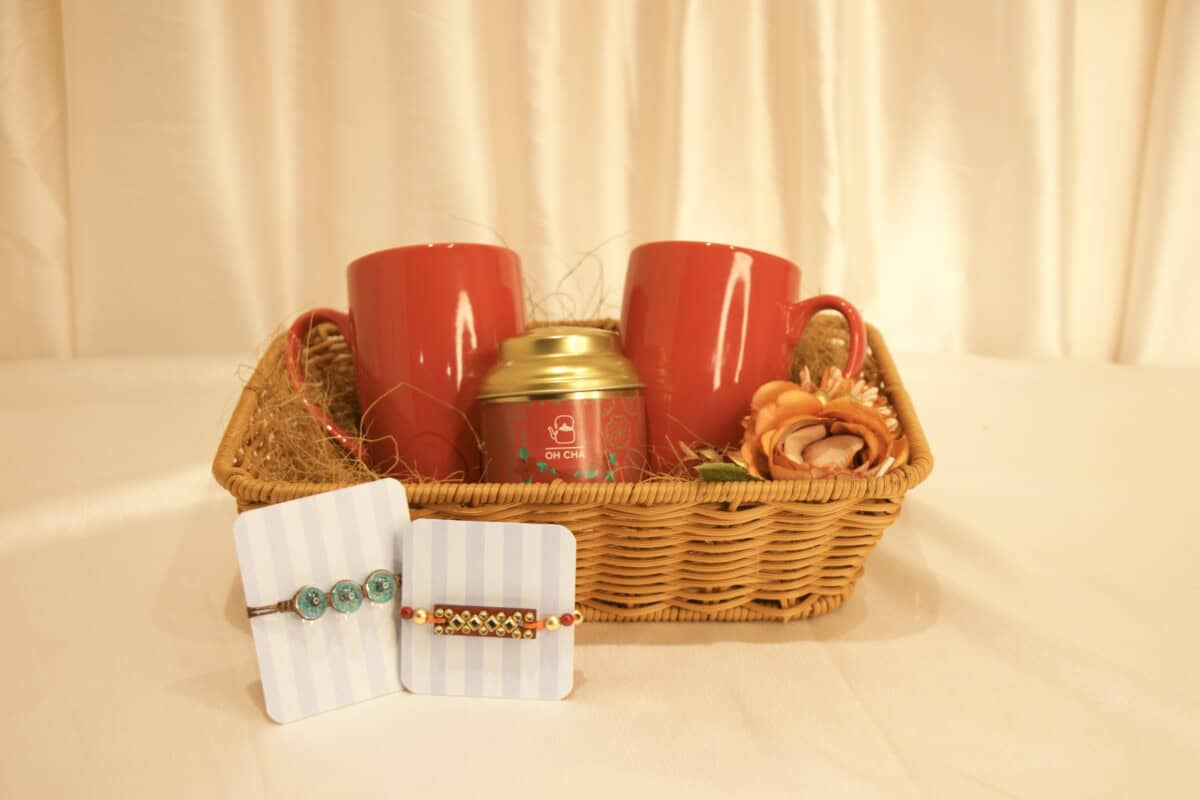 Rakhi - Tea Together