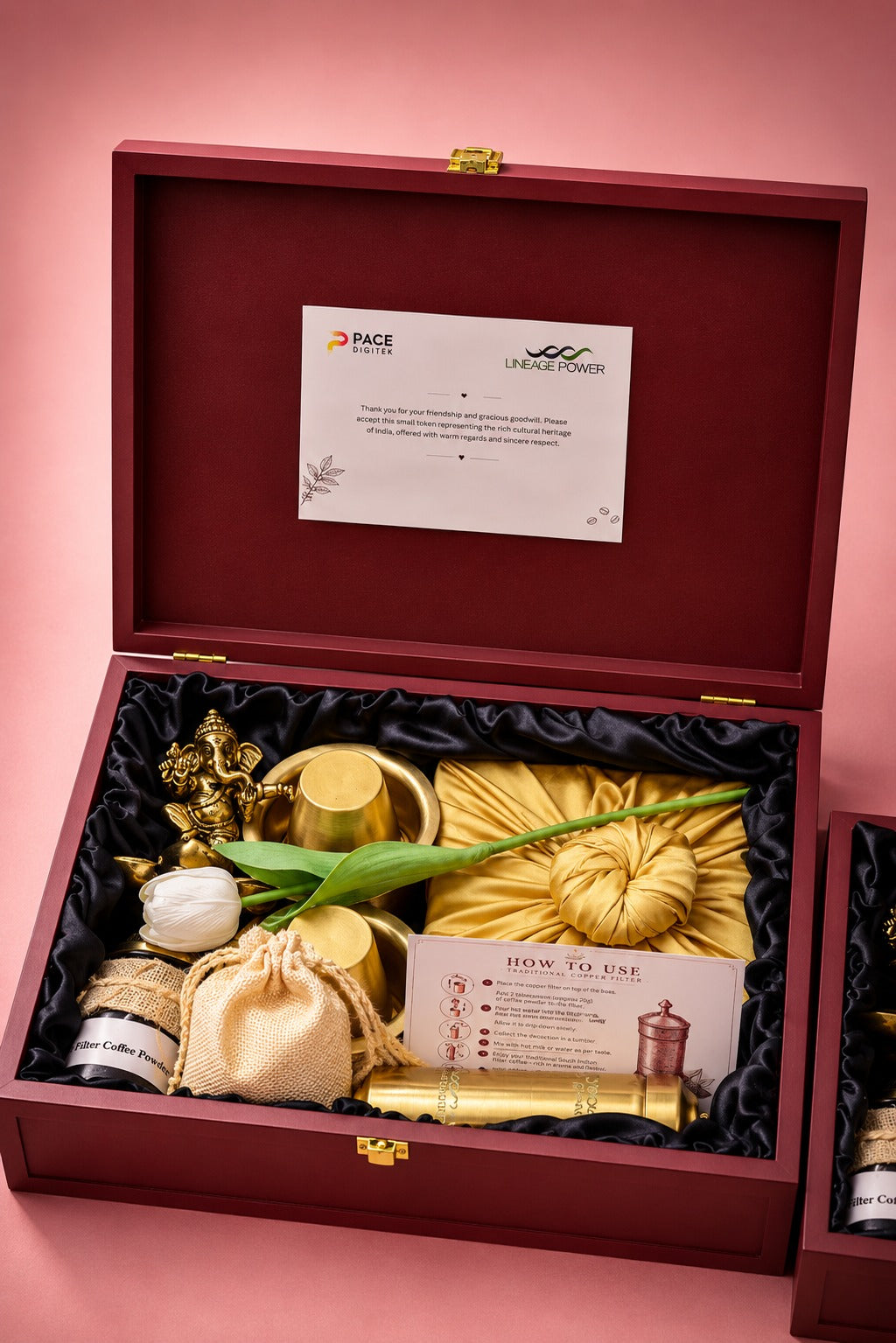 Luxe Heritage Corporate Hamper