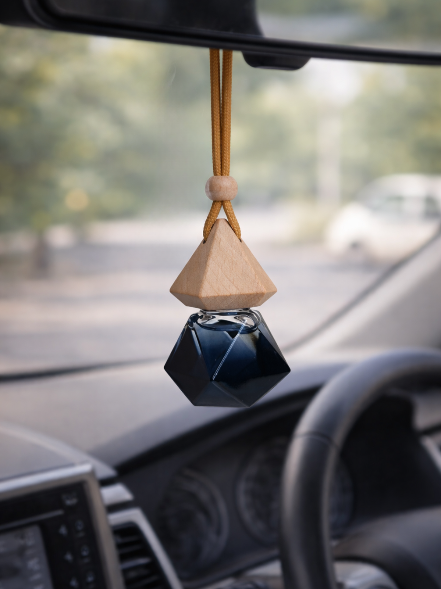 Premium Hanging Car Diffuser Fragrance Oil - Gift Ready